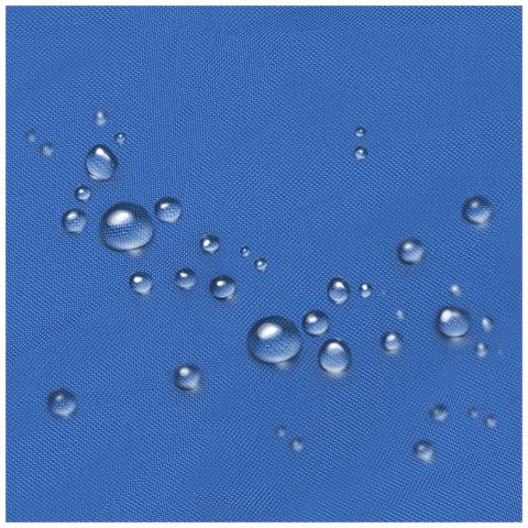 Poltrona Sacco Impermeabile In Poliestere Blu 140x180cm - Foto 32