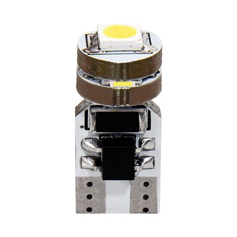 TRIFOCUS-HYPER-LED 12V.T10 3SMD CP. -FLAT-TYPE 9CHIPS
