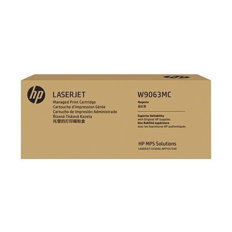 Magenta Managed LaserJet Toner Cartridge Cartuccia laser 12500pagine - Foto 1