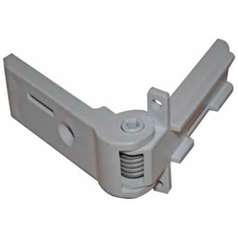 DOMETIC Cerniera Per Freezer Per Roulotte (taglia Unica) (grigio) DOMETIC Cerniera Per Freezer Per Roulotte (taglia Unica) (grigio)