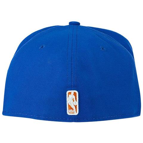 Berretti E Cappelli New Era 59 Fifty New York Knicks Accessori Uomo 6 7/8 - Foto 2