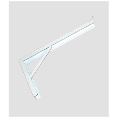 Mensola Ripost. lacc. bia. a. 542 Cm. 30 Pz. 6 - Foto 1