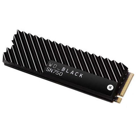 SSD 2 TB Serie WD Black SN750 M. 2 Interfaccia PCI Express - Foto 7