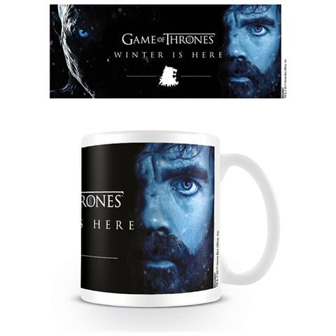 Game Of Thrones - Winter Is Here - Tyrion (tazza)  - Foto 1