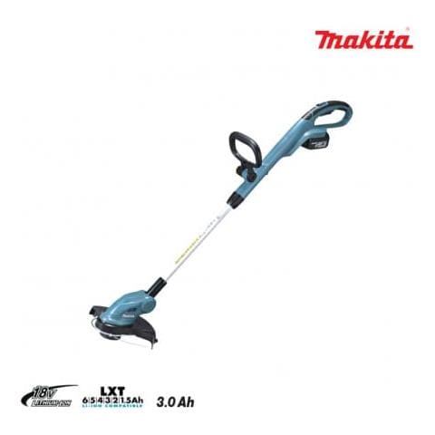 Tagliaerba 18v - 1 Batteria 18v 3,0 Ah Li-ione- 1 Dc18sd Dur181sf Caricabatterie - Foto 2