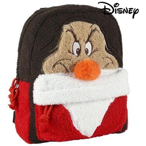 Cerdá Mochila Moda Disney Zainetto per bambini, 34 cm, Marrone (Marrón)  - Foto 1
