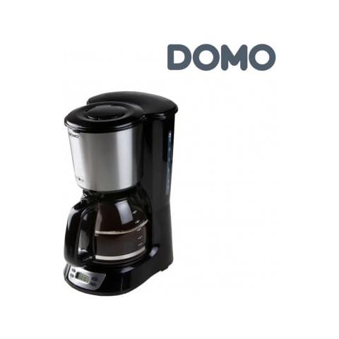 Caffettiera Domo - Acciaio Inox - 1000w - 1,5l - Do708k - Foto 2