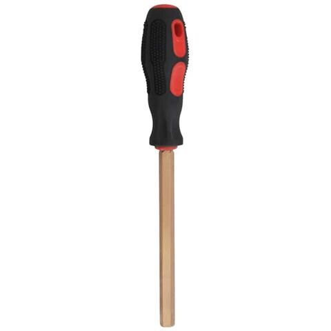 Cacciavite Tools Bronzeplus - 6 Lati - 8 X 150mm - 963.1072 - Foto 2