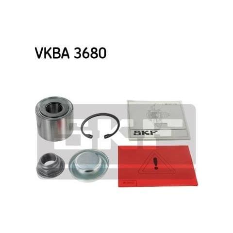 Kit Ruote Di Rotolamento Vkba3680 - Foto 1