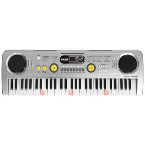 Chiave Organ 61 + Microfono - Foto 1