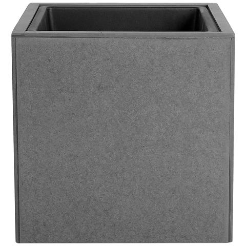 Vaso Da Fiori In Legno 30 X 30 X 95 Cm Drimos - Foto 18