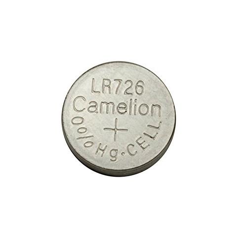 Batteria Camelion Alkaline Ag2 0% Mercurio/hg (10 Pz.) - Foto 2