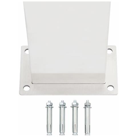 Rubinetteria Per Doccia Da Giardino 110 Cm In Acciaio Inox - Foto 10