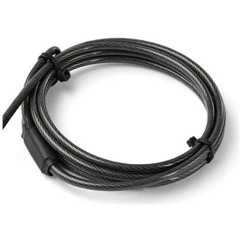 Cavo di Sicurezza per Laptop con Chiave per K-Slot - Foto 2