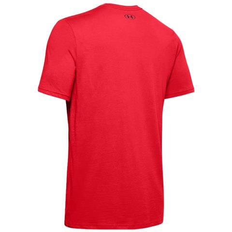 Gl Foundation Ss Tee 1326849-602, Uomo, Rosso, Maglietta, Numero: S Eu - Foto 2