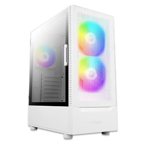 Case NX410 Midi Tower ATX / micro-ATX / ITX Colore Nero - Foto 1