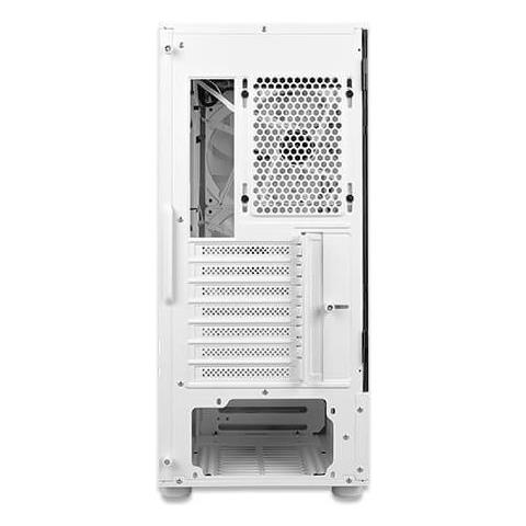 Case NX410 Midi Tower ATX / micro-ATX / ITX Colore Nero - Foto 10