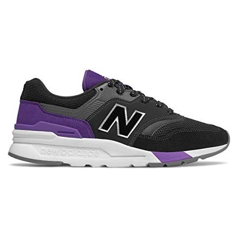 NEW BALANCE - 997h V1, Scarpe Da Ginnastica Donna, Prisma Nero Viola, 40 Ue  - ePRICE