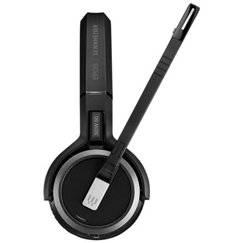 Impact Sdw 5061 Cuffia Padiglione Auricolare Nero - Foto 1