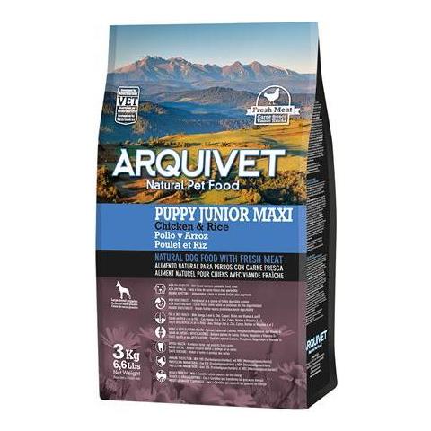 Puppy Junior Maxi Para Perros 3.05 Kg - Foto 1
