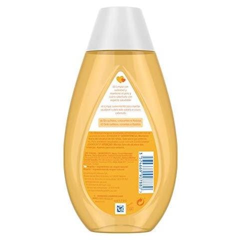 Baby Shampoo Johnson 300 Ml - Foto 4