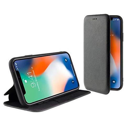 Custodia A Libro Per Cellulare Iphone 11 Pro Standing Ne Gramos O per - Foto 1