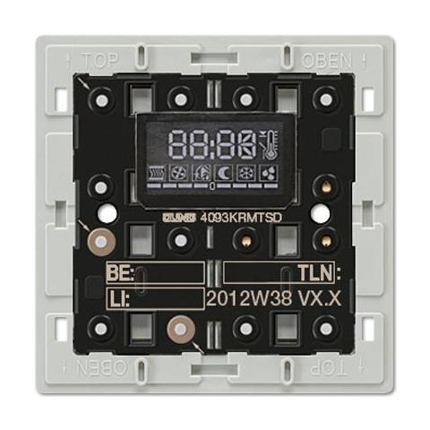 Knx Komp. raumcontroller Modul 4093 Krm Ts D (4093krmtsd)  - Foto 1