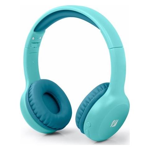 Cuffie Per Bambini M-215 Btb Bt Blu - Foto 1