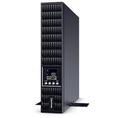 Cyberpower Ols1500ert2ua Gruppo Di Continuità (ups) Doppia Conversione (online) 1500 Va 1350 W 8 Presa (e) Ac - Foto 2