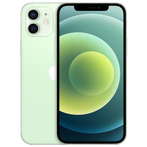 [Ricondizionato SILVER] iPhone 12 64 GB Verde  - Foto 1
