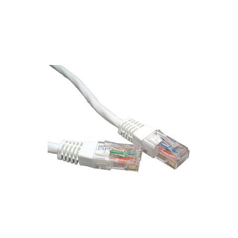 UTP Cat6, 5m, 5m, Cat6, U / UTP (UTP) , 0 - 70 C, -40 - 85 C, 10 - 85% - Foto 1