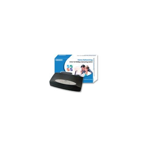 Switch Networking 10/100Mbps a 8 porte - Foto 2