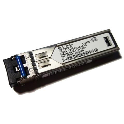 Cisco GLC-LH-SM= , SFP, 1000 Mbit / s, LC, 10000m, 1355 nm, Single-mode - Foto 1