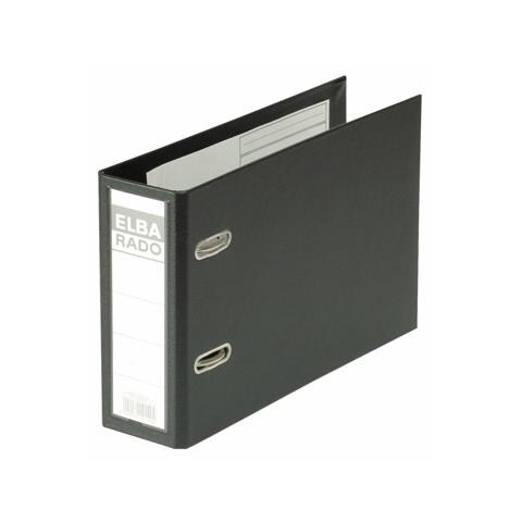 Rado Plast, 8 cm, Nero - Foto 1