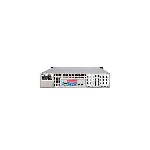 SuperChassis 825TQC-600LPB, Portabagagli, Server, EATX, 2U, HDD, Rete, Potenza, Mancanza di corrente, System, 5 - 35 °C - Foto 1