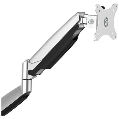 " Braccio Articolato per Monitor da Scrivania - Supporto Multi-direzionale - VESA fino 32"" (9 kg) - Accaio Robusto" - Foto 2