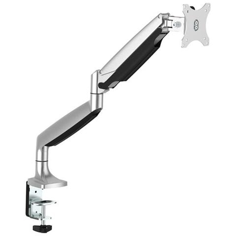 " Braccio Articolato per Monitor da Scrivania - Supporto Multi-direzionale - VESA fino 32"" (9 kg) - Accaio Robusto" - Foto 1