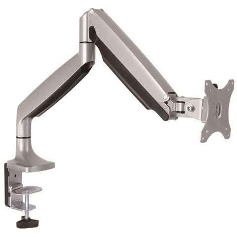 " Braccio Articolato per Monitor da Scrivania - Supporto Multi-direzionale - VESA fino 32"" (9 kg) - Accaio Robusto" - Foto 6
