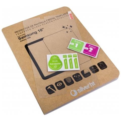 1209 Clear screen protector Galaxy Tab 10.1 1pezzo (i) protezione per schermo - Foto 1