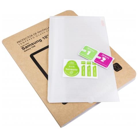 1209 Clear screen protector Galaxy Tab 10.1 1pezzo (i) protezione per schermo - Foto 2