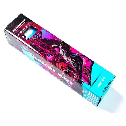 Tappetino Per Mouse Cyber Bot 1100x450 - Foto 8