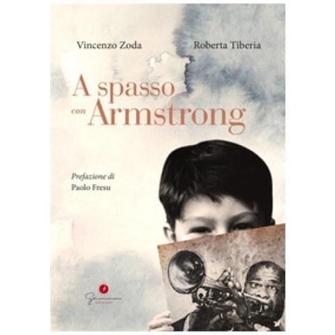 Vincenzo Zoda - A spasso con Armstrong - Foto 1