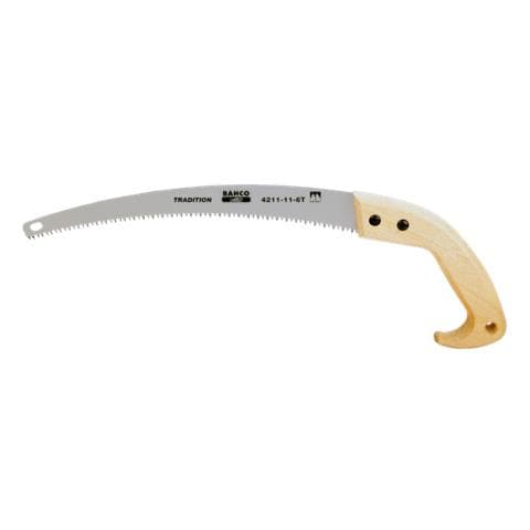 Astsge, Holzgriff, 360 Mm Blattlnge, Ovales Blatt (4211-14-6t) - Foto 2