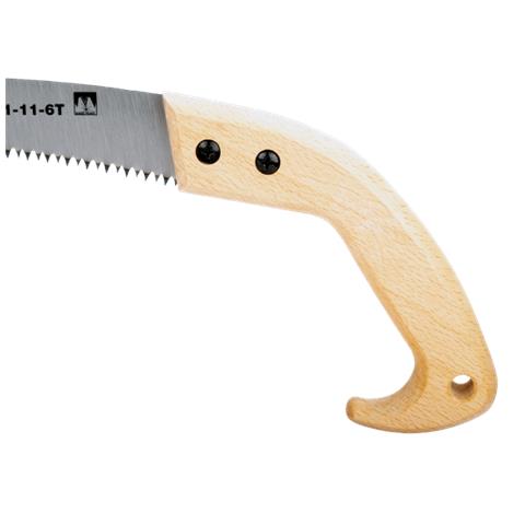 Astsge, Holzgriff, 360 Mm Blattlnge, Ovales Blatt (4211-14-6t) - Foto 3