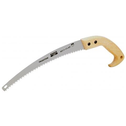 Astsge, Holzgriff, 360 Mm Blattlnge, Ovales Blatt (4211-14-6t) - Foto 1