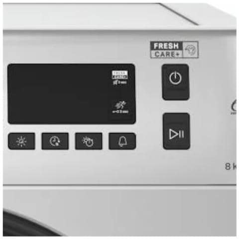 Asciugatrice Slim AWZ 8CD S /D 8 Kg Classe B a Condensazione con Pompa di Calore NFC - Foto 5