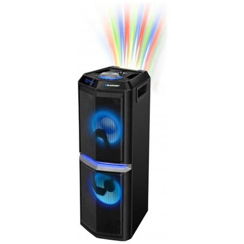 Ps10db Altoparlante Portatile 1200 W Nero - Foto 2