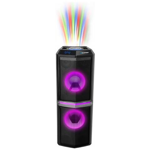 Ps10db Altoparlante Portatile 1200 W Nero - Foto 3