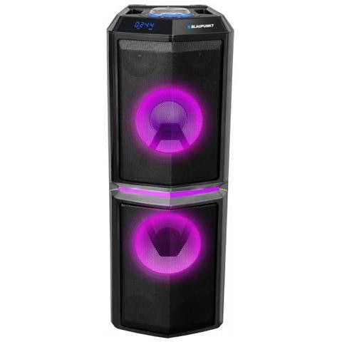 Ps10db Altoparlante Portatile 1200 W Nero - Foto 1