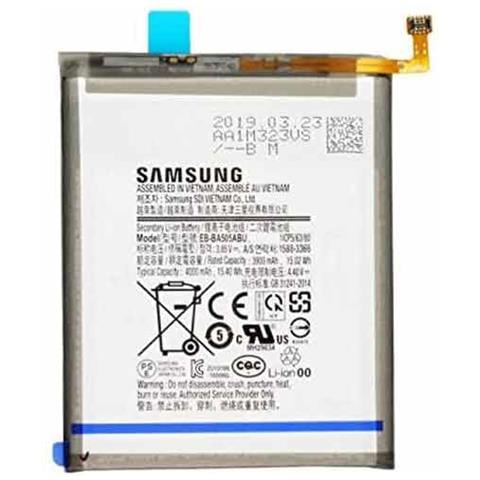 Batteria Interna Ricambio Galaxy A51 A515f Eb-ba515aby 4000ma - Foto 1